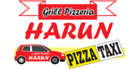Logo der Firma Grill Pizzeria Harun aus Jüchen