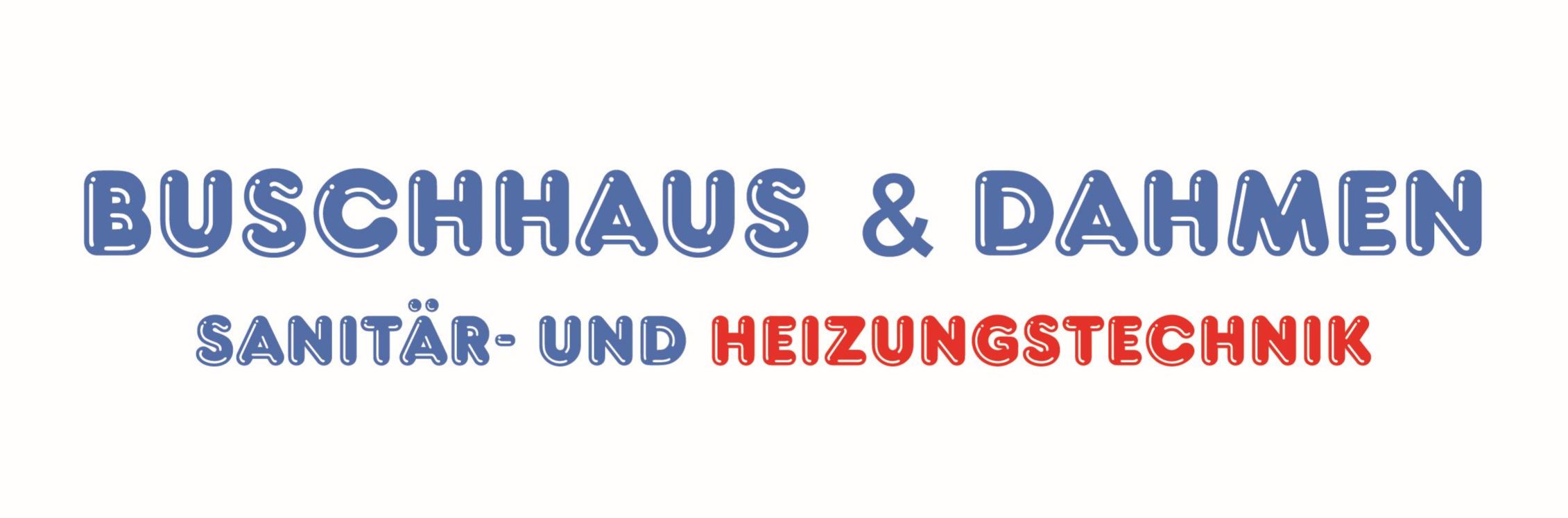 Logo der Firma Buschhaus & Dahmen GmbH Sanitär & Heizungstechnik aus Moers
