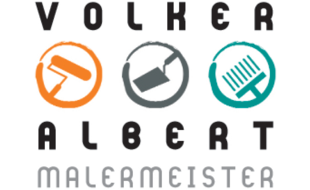 Logo der Firma Volker Albert Malerbetrieb aus Kleinkahl