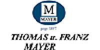 Logo der Firma Thomas u. Franz Mayer GbR aus Egling