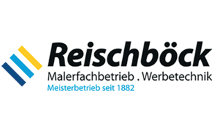 Logo der Firma Reischböck Ernst Malerfachbetrieb - Werbetechnik aus Neumarkt