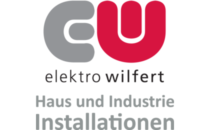 Logo der Firma Elektro Wilfert aus Münchberg