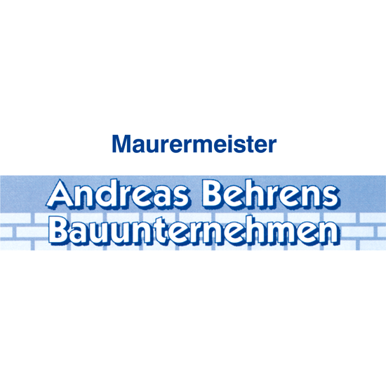 Logo der Firma Bauunternehmen Andreas Behrens aus Vechelde