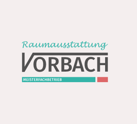 Logo der Firma Vorbach Raumausstattung aus Berg-Unterölsbach