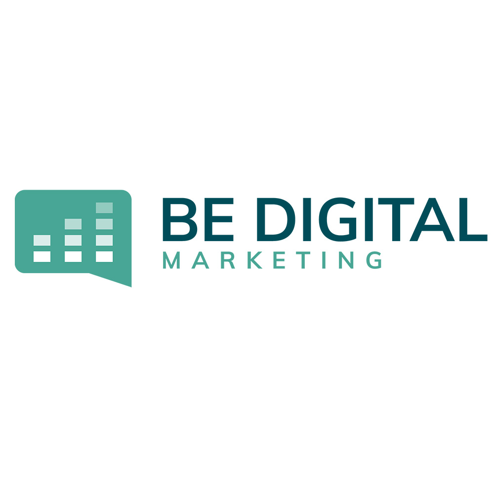 Logo der Firma BE Digital Marketing GmbH aus Hamburg
