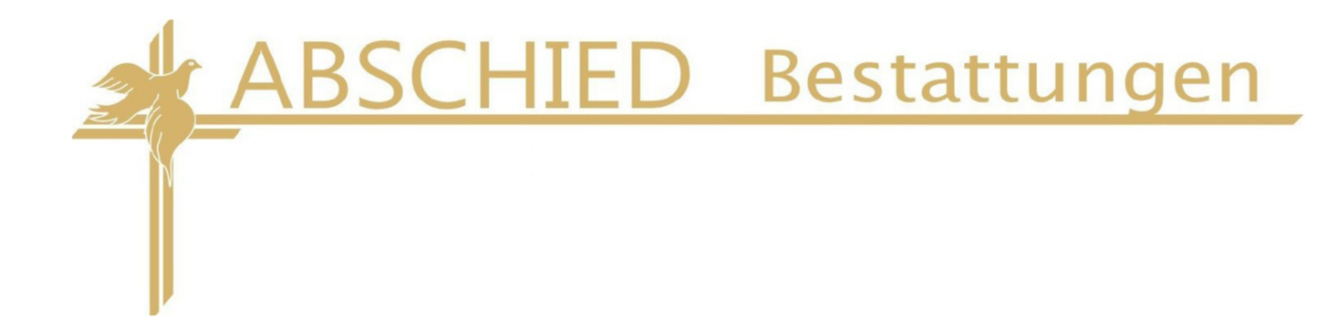 Logo der Firma Abschied Bestattungen aus München
