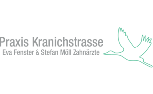 Logo der Firma Praxis Kranichstrasse, Zahnärzte Eva Fenster u. Stefan Möll aus Moers