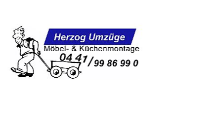 Logo der Firma Herzog Umzüge e.K.  aus Oldenburg