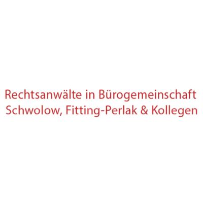 Logo der Firma Rechtsanwälte Schwolow, Fitting-Perlak & Kollegen aus Regensburg