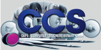 Logo der Firma CCS Stickereibedarf aus Nabburg