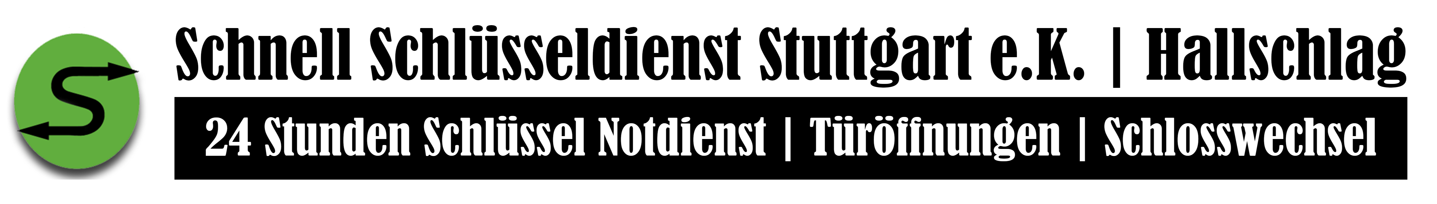 Logo der Firma Schnell Schlüsseldienst Stuttgart e.K. | Hallschlag aus Stuttgart
