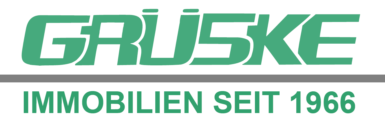 Logo der Firma Grüske Immobilien e.K. aus Erlangen