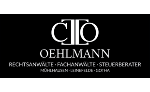 Logo der Firma OEHLMANN Rechtsanwälte Fachanwälte Steuerberater aus Leinefelde-Worbis