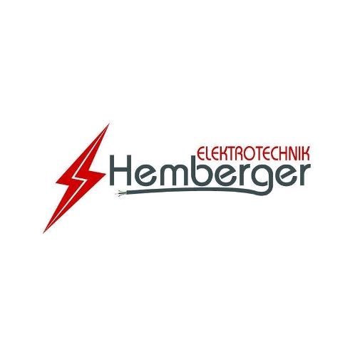 Logo der Firma Elektrotechnik Hemberger aus Aschaffenburg auf dem Branchenportal Elektriker.org