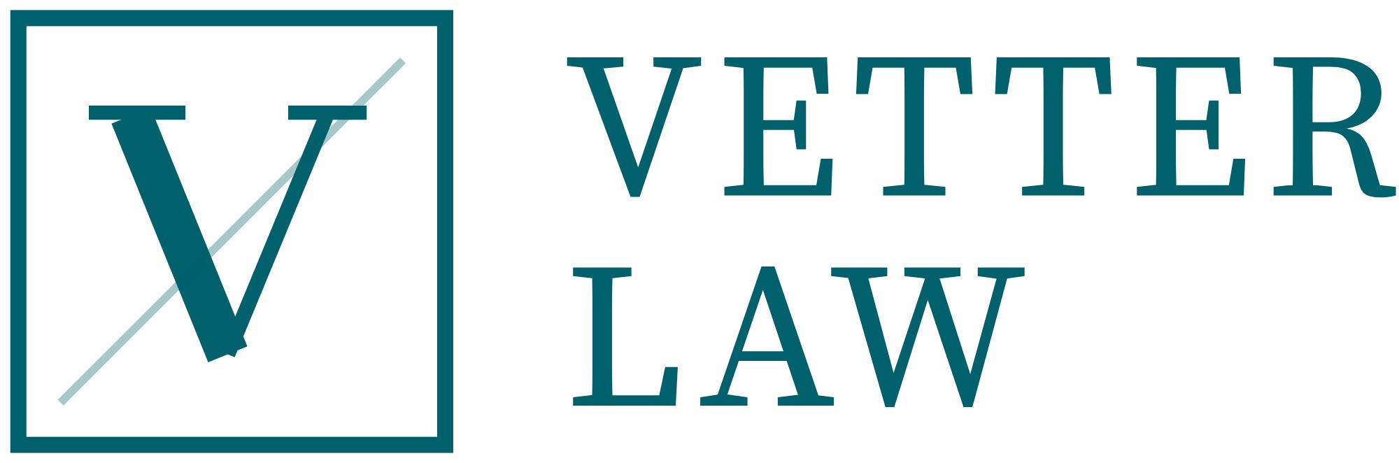Logo der Firma Vetter Law Insolvenzrecht, Sanierung & Arbeitsrecht aus Frankfurt am Main