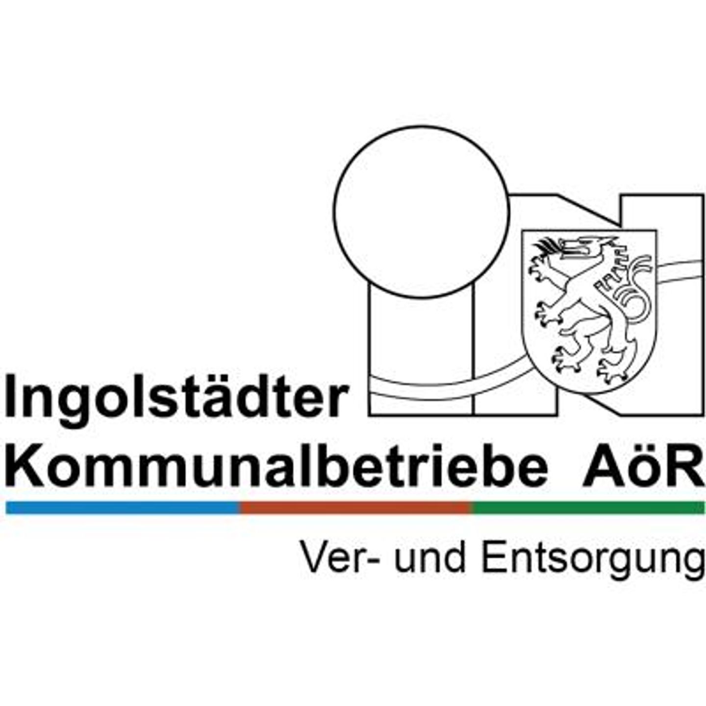 Logo der Firma Ingolstädter Kommunalbetriebe AöR aus Ingolstadt