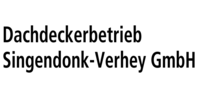 Logo der Firma Dachdeckerbetrieb Singendonk-Verhey GmbH aus Emmerich am Rhein