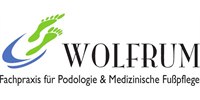 Logo der Firma Praxis für Podologie & Medizinische Fußpflege Thomas Wolfrum aus Erlangen