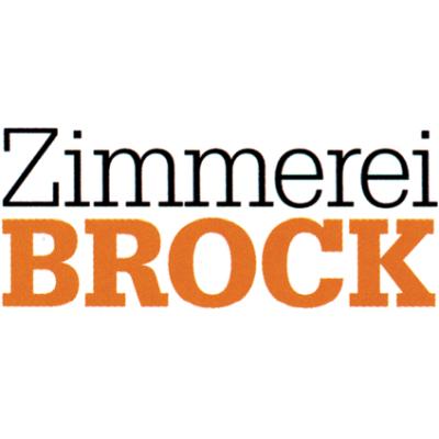 Logo der Firma Zimmerei Matthias Brock GmbH aus Hilden