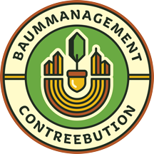 Logo der Firma Baumservice contreebution aus Leipzig