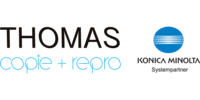 Logo der Firma Thomas copie + repro e.K aus Löbau