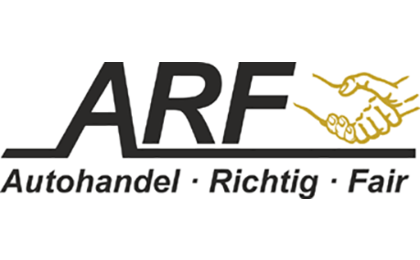 Logo der Firma Autorecycling ARF GmbH aus Frankenberg