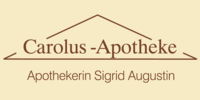 Logo der Firma Carolus - Apotheke aus Zittau