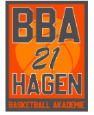 Logo der Firma BBA Hagen 21 GmbH aus Hagen