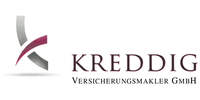 Logo der Firma Kreddig Versicherungsmakler GmbH aus Mühlhausen