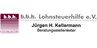 Logo der Firma b.b.h. Lohnsteuerhilfe e.V. Jürgen Kellermann aus Bamberg auf dem Branchenportal Steuer-Berater.de