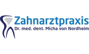 Logo der Firma Zahnarztpraxis Dr. Micha von Nordheim aus Dießen