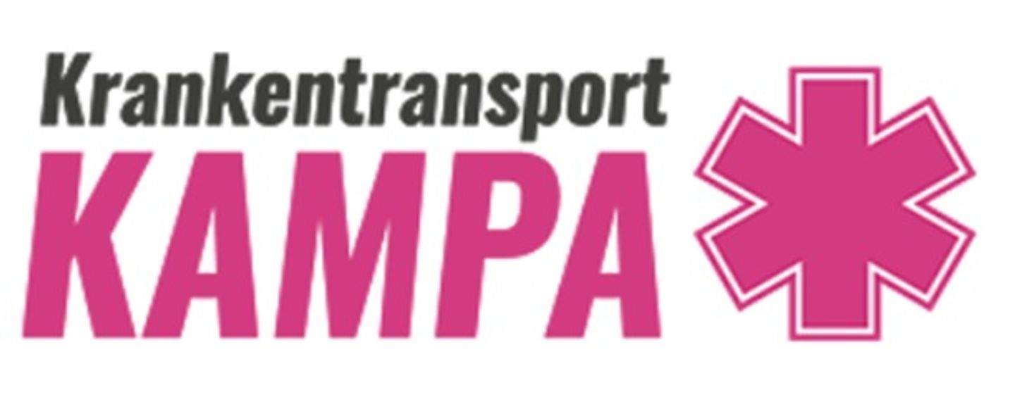 Logo der Firma Krankentransport Kampa aus Berlin