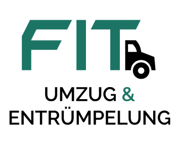 Logo der Firma Fit Umzug & Entrümpelung aus Stuttgart