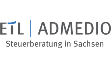 Logo der Firma Admedio Erzgebirge GmbH Steuerberatungsgesellschaft aus Scheibenberg
