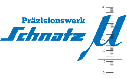 Logo der Firma Präzisionswerk Schnatz GmbH & Co. KG aus Hösbach