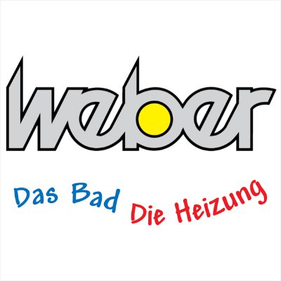 Logo der Firma Weber Das Bad - Die Heizung aus Fürth