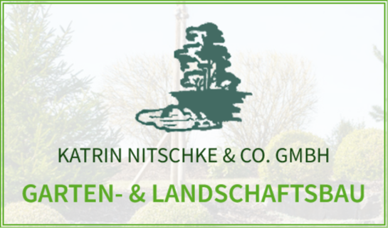 Logo der Firma Garten- und Landschaftsbau | Katrin Nitschke & Co. GmbH aus Berlin