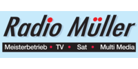 Logo der Firma Radio Müller aus Bochum