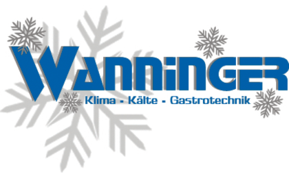 Logo der Firma Kältetechnik Wanninger aus Cham