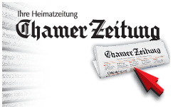 Logo der Firma Chamer Zeitung aus Cham