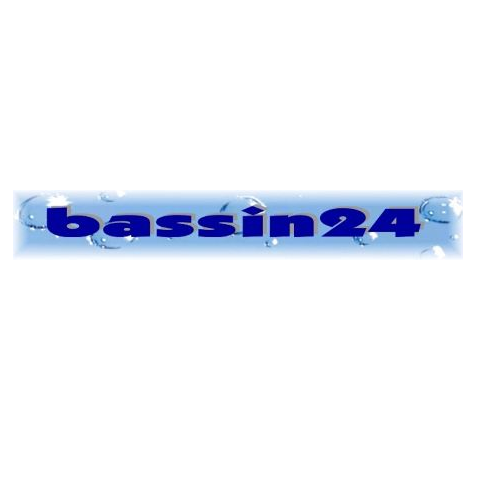 Logo der Firma bassin 24 Schwimmbadtechnik aus Nürnberg
