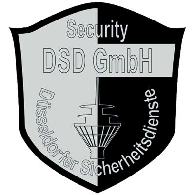 Logo der Firma DSD - Düsseldorfer Sicherheitsdienste GmbH aus Düsseldorf