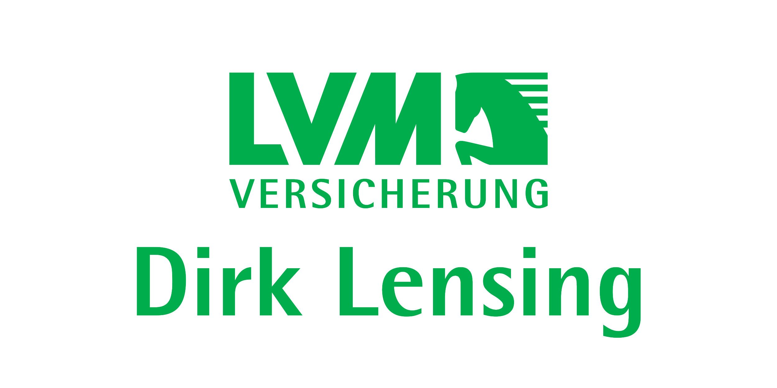 Logo der Firma LVM Versicherung Dirk Lensing - Versicherungsagentur aus Goch