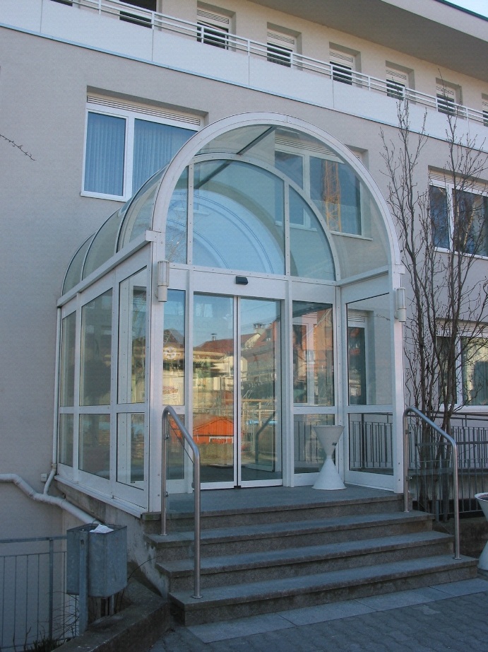 Beispielarbeit von Metallbau Söder GmbH & Co. KG - veröffentlicht auf Schlosserei.net
