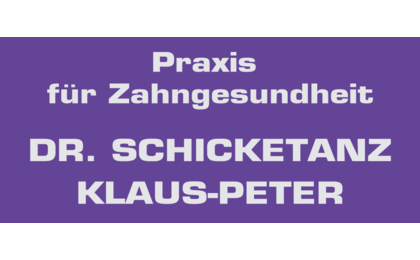 Logo der Firma Schicketanz Klaus-Peter Dr. aus Regensburg