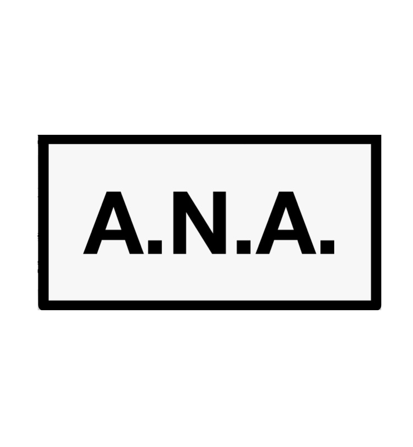 Logo der Firma A.N.A. STUDIO Architektur- & Designkonzeption aus Berlin