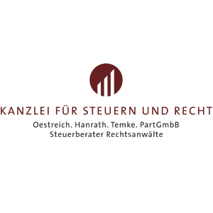 Logo der Firma Kanzlei für Steuern und Recht Oestreich, Hanrath, Temke, PartGmbB Steuerberater Rechtsanwälte aus Bielefeld