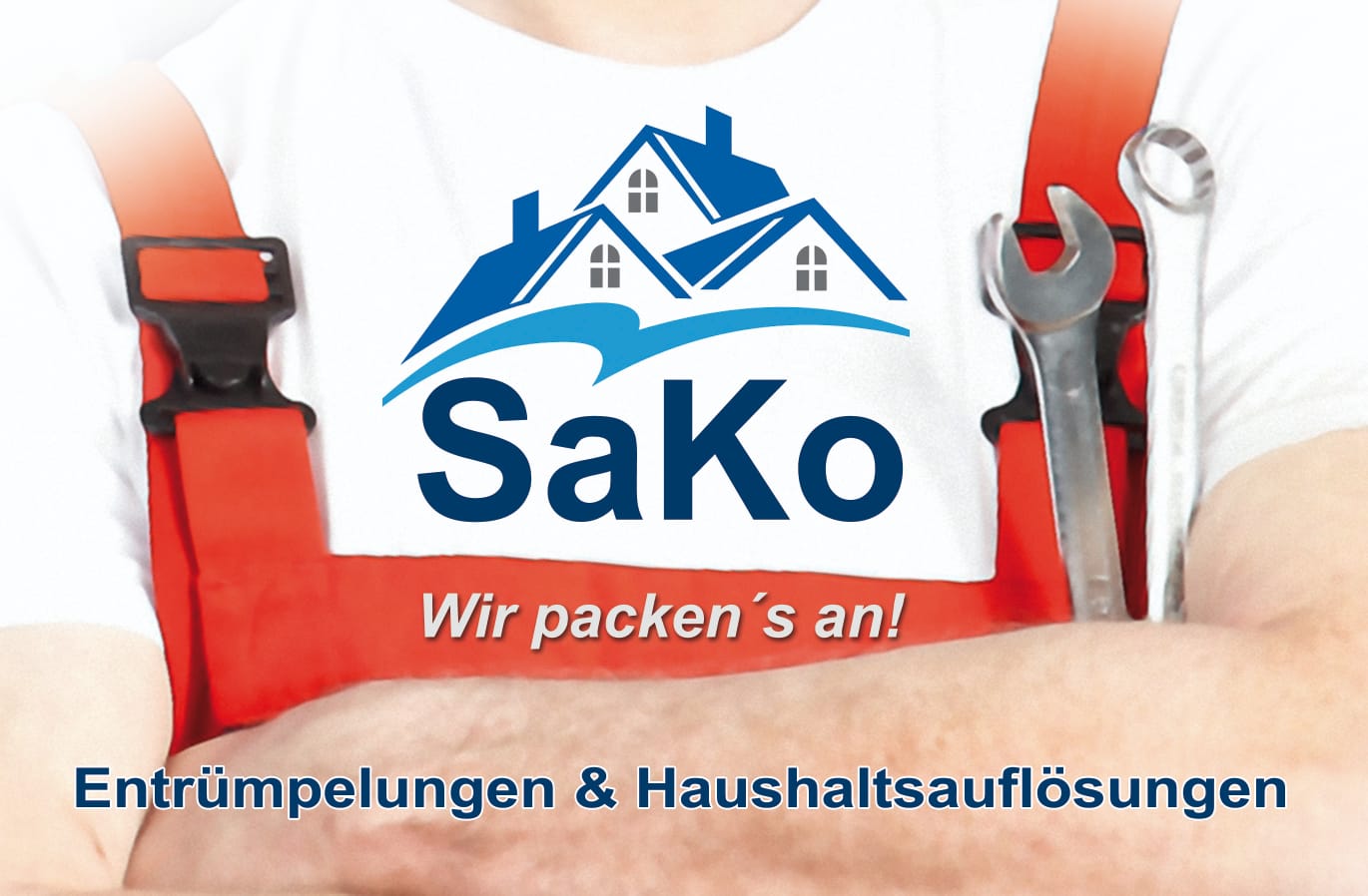 Logo der Firma SaKo Services GbR aus Bischofswerda