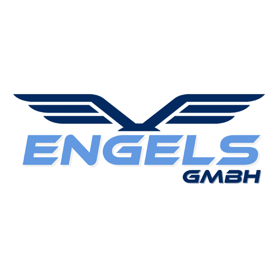 Logo der Firma Engels GmbH Eiltransporte aus Pforzheim