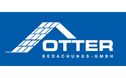 Logo der Firma Otter Bedachungs-GmbH aus Haibach